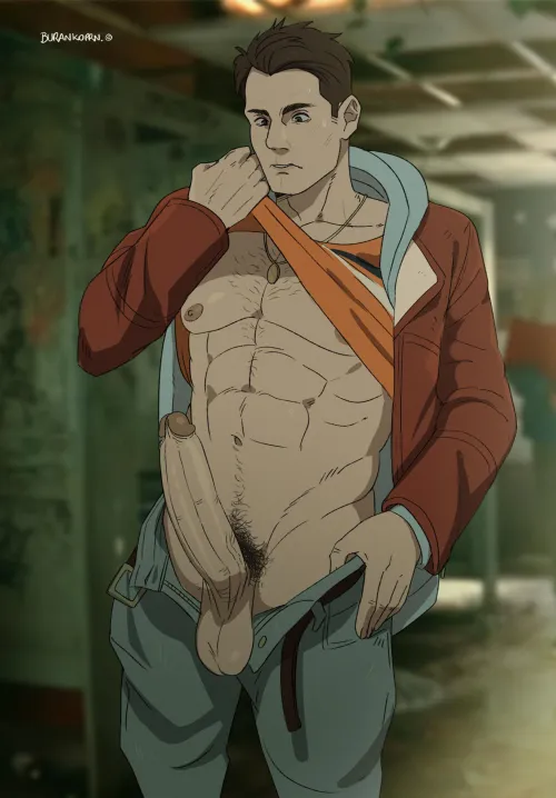 Adam Groff (SE) By: BURANKOPRN Thumbnail