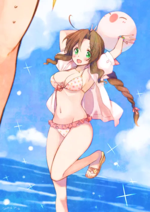 Aerith Gainsborough Thumbnail