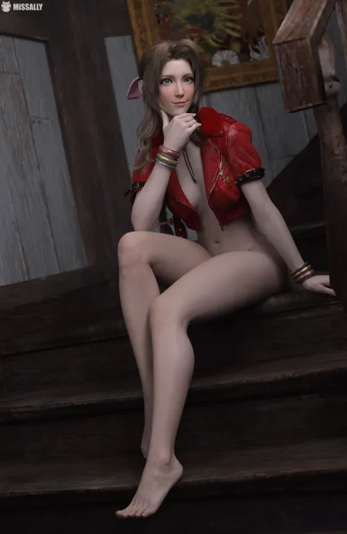 Aerith (MissAlly) Thumbnail