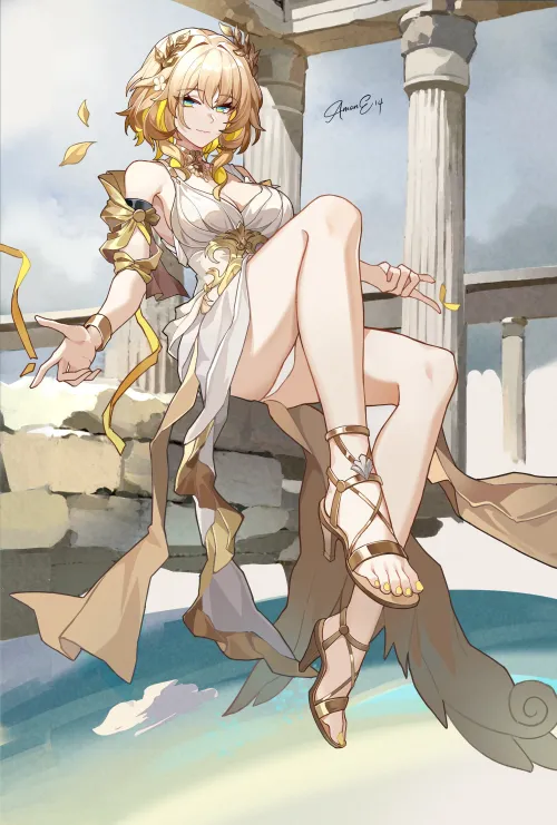 Aglaea [Honkai: Star Rail] Thumbnail