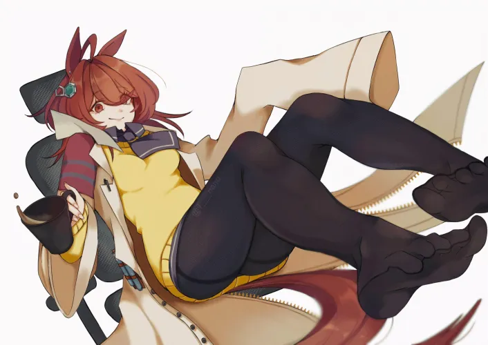 Agnes [Umamusume] Thumbnail