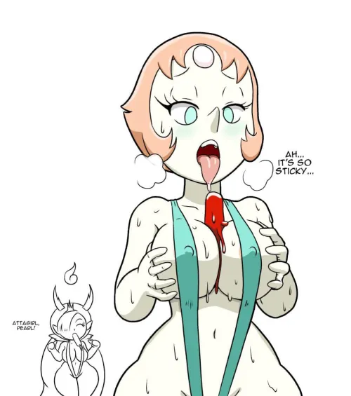 Ah It’s so Sticky (Tansau) Thumbnail