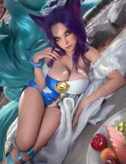 Ahri (7bdream) Thumbnail