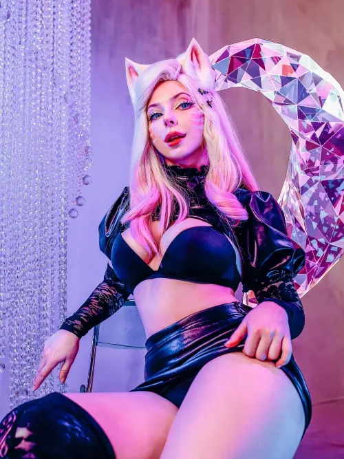 Ahri (Caticornplay) [League Of Legends] Thumbnail