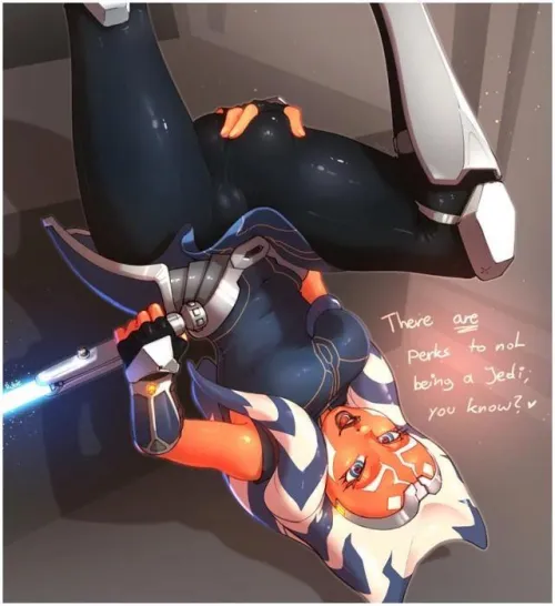 Ahsoka is no Jedi anymore (justrube) Thumbnail