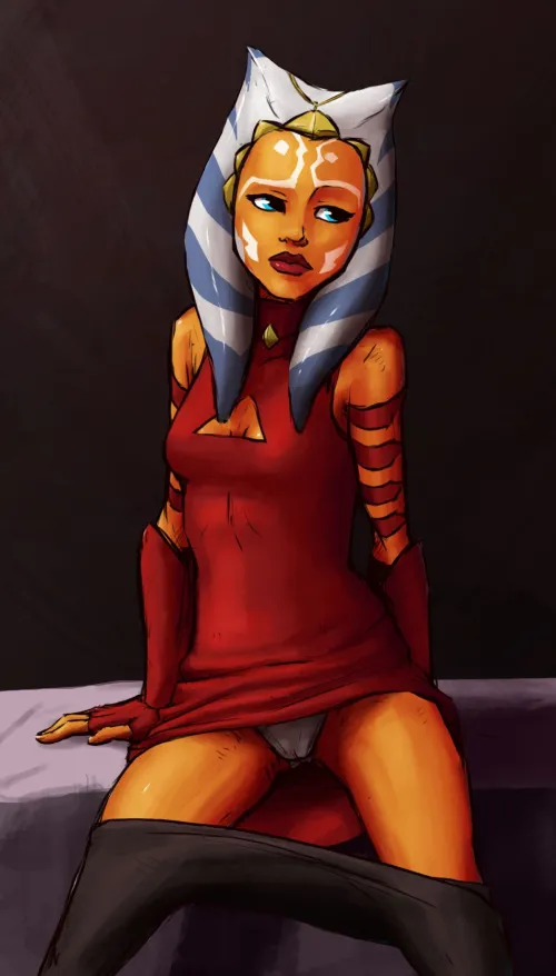 Ahsoka knows you wanna see more... Thumbnail