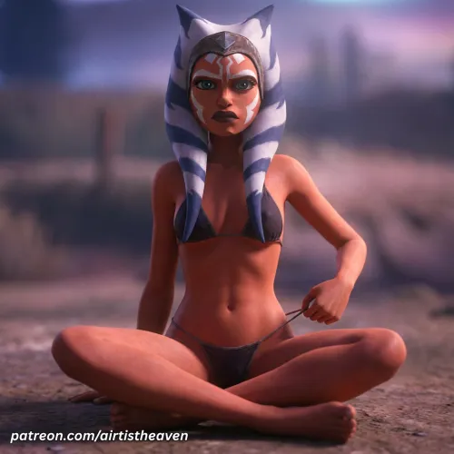 Ahsoka Single V14 (AirtistHeaven) Thumbnail