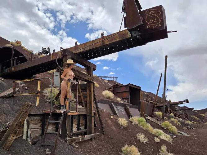 Aiken Cinder Mine Thumbnail