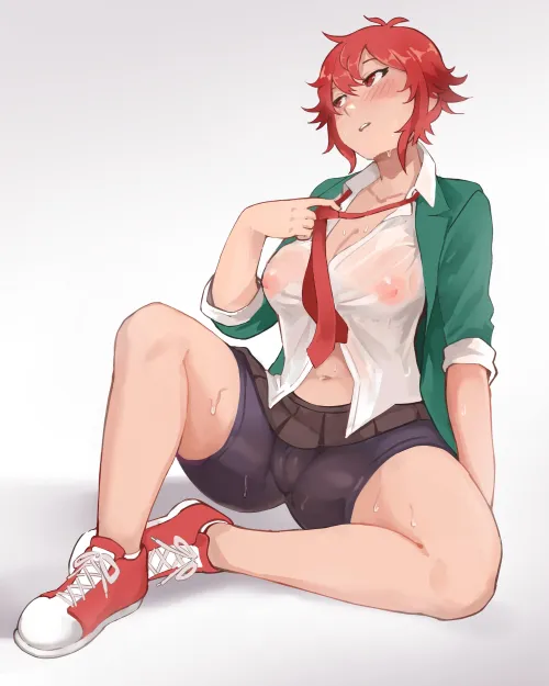 Aizawa Tomo [Tomo-Chan is a Girl!] Thumbnail