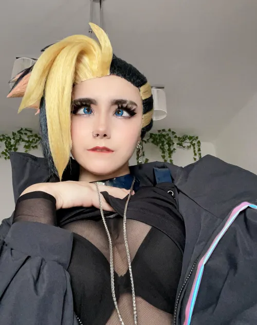 Akali cosplay by me (Monokichan) Thumbnail