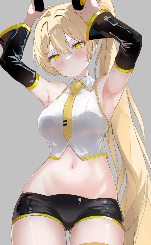 Akita Neru [Vocaloid] Thumbnail