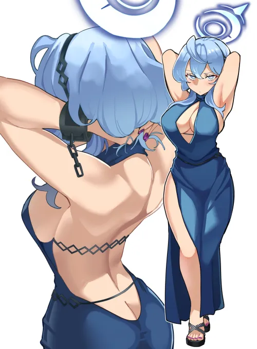 Ako [Blue Archive] Thumbnail