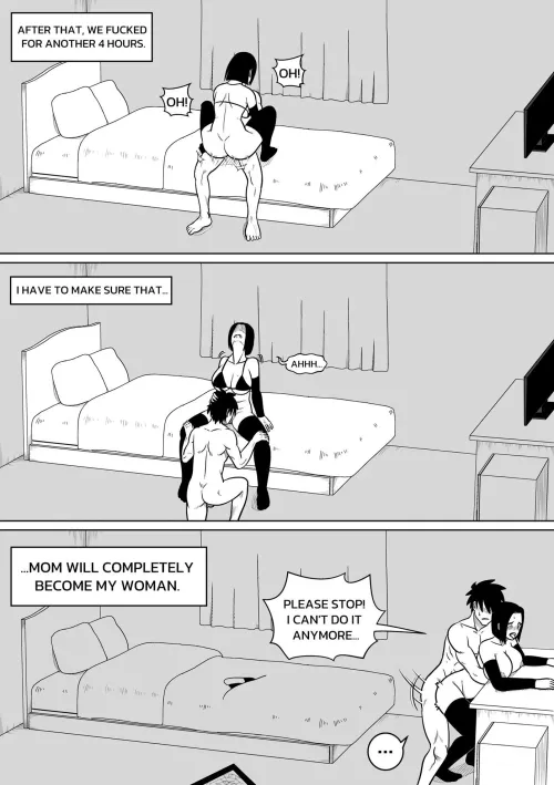 [ALAMAMA] I'm in love with my mother - Chapter 3 (493256) Thumbnail