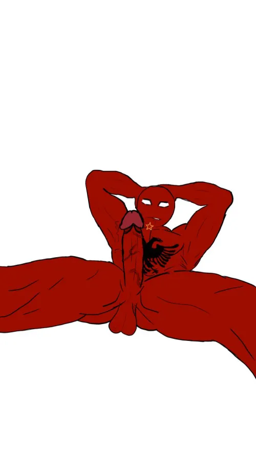 Albania (first art by me don’t judge) Thumbnail