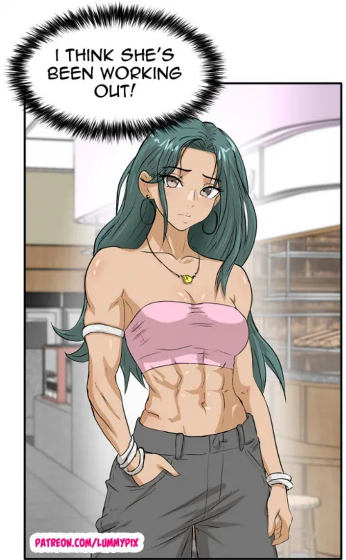 Alex Dressed Up (Lummy Pix) [Swolemates] Thumbnail