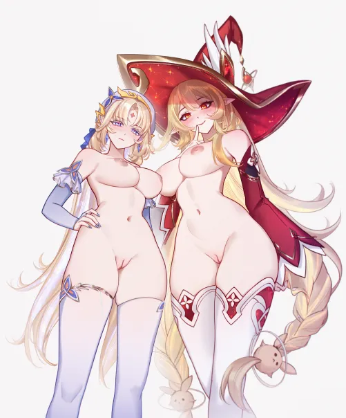 Alice and Nicole Thumbnail