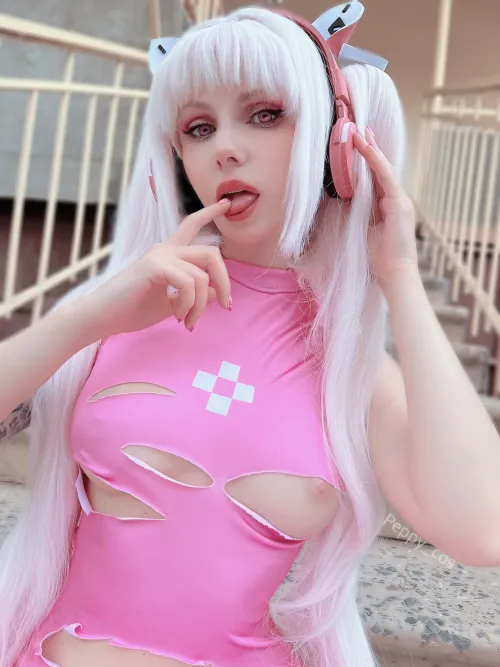 Alice from Goddess of Victory: Nikke by Peppy_cos Thumbnail