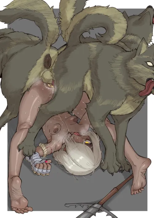 All at once? So impatient~ (Ebonyxh) Thumbnail