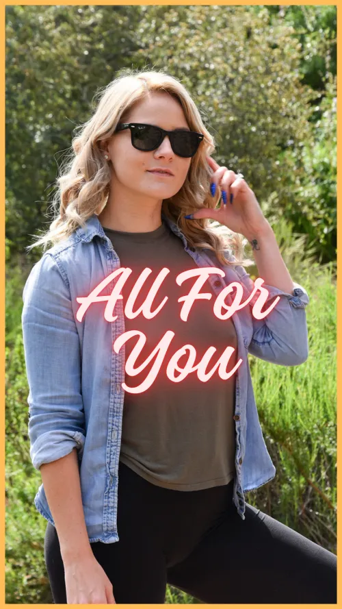 All For You — Ch. 01 (Mom/Son) Thumbnail