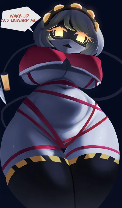 All I want for Christmas Thumbnail