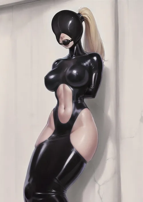 All Ready for the party (samus aran) Thumbnail