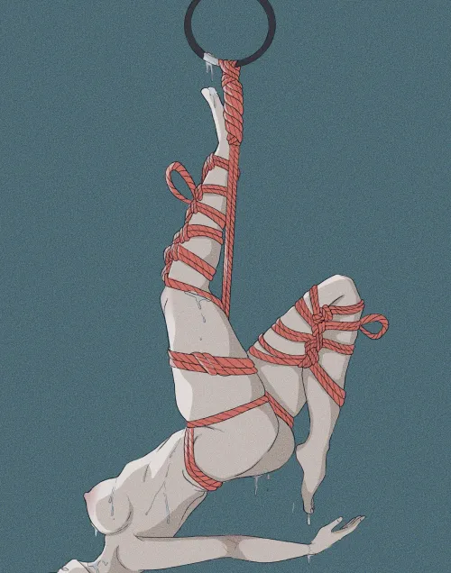 All tied up Thumbnail