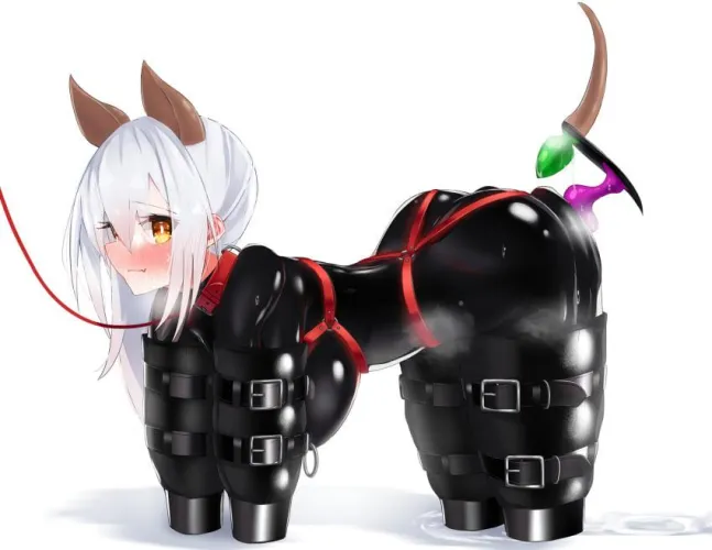 All you need to do is put me in a suit and im all yours Thumbnail