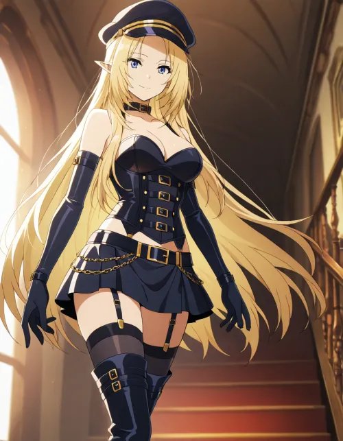 Alpha [Eminence in Shadow] Thumbnail