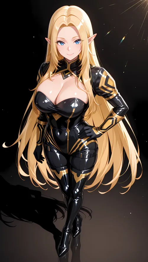 Alpha [Eminence in Shadow] Thumbnail