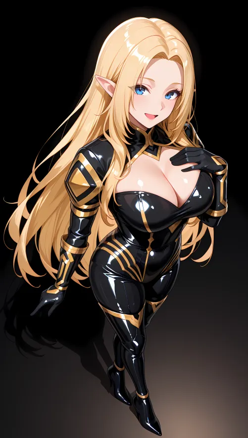 Alpha [Eminence in Shadow] Thumbnail