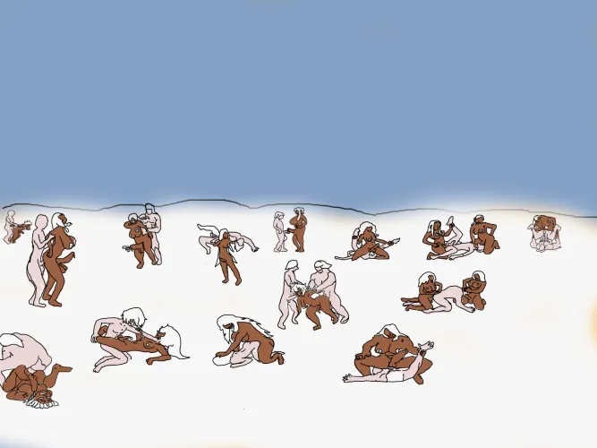 Alpha Males vs Futanari - Generational battle for control Thumbnail