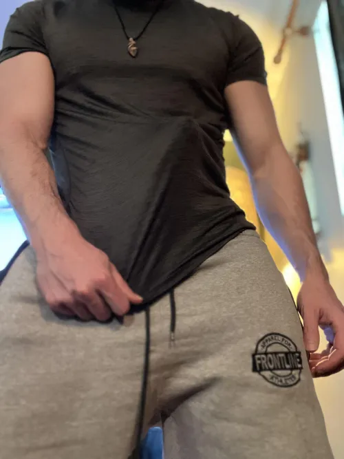 Alright bro, you ready for your workout? Thumbnail