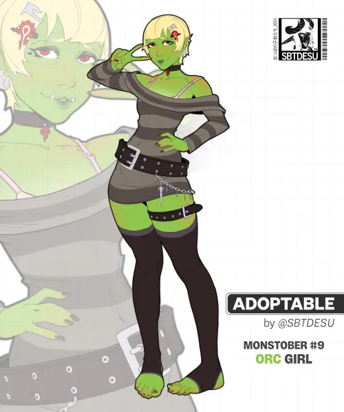 Alt Orc (@sbtdesu) Thumbnail