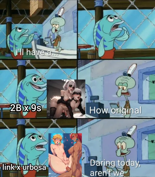 Am I really that predictable? Thumbnail