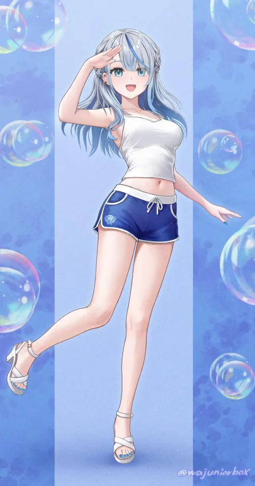 Amagai Ruka [Weather Planet] Thumbnail