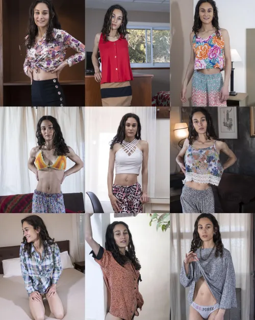 Amanda Carol Thumbnail