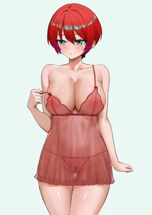 Amate Yuzuriha [Gundam GQuuuuuuX] Thumbnail