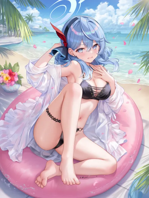 Amau Ako (Blue Archive) Thumbnail