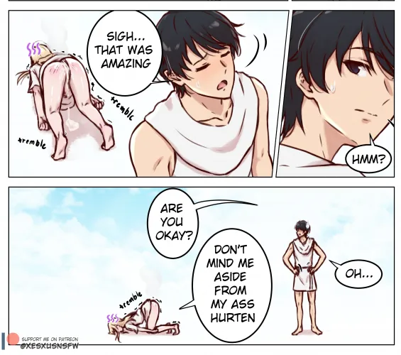 Amazing...(xesxusnsfw) Thumbnail