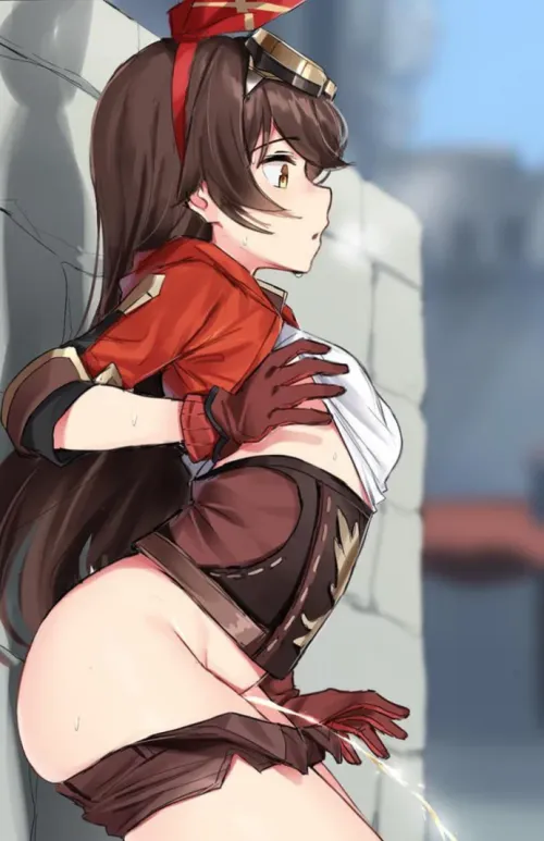 Amber had to release some pressure Thumbnail