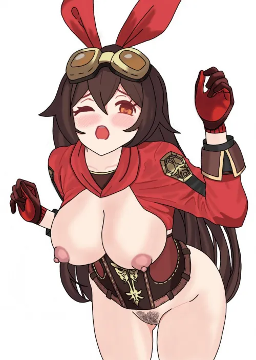 Amber's new outrider outfit Thumbnail