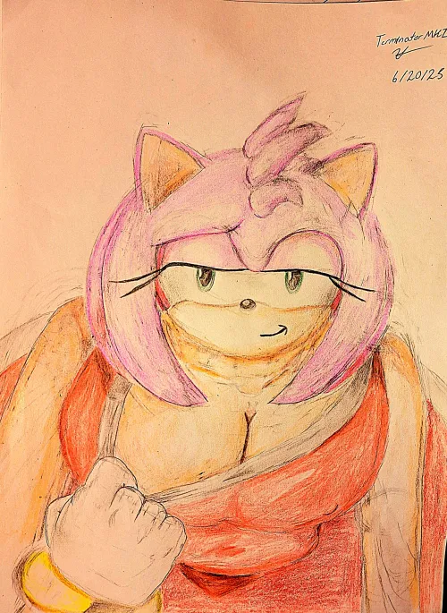 Amy boobies (terminatormkii) Thumbnail