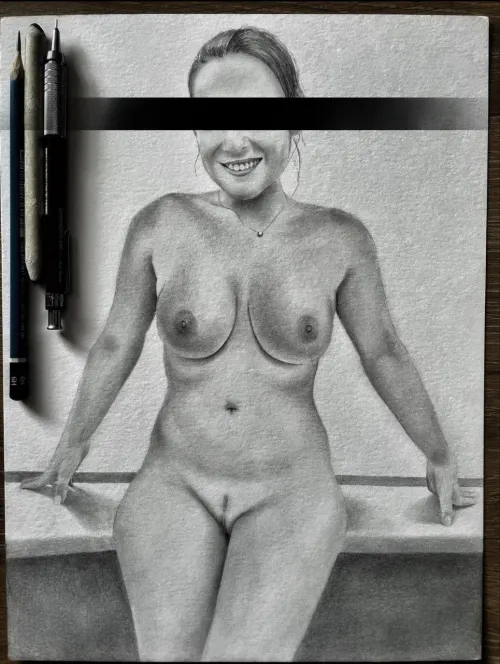 <An old friend> by <me> Thumbnail