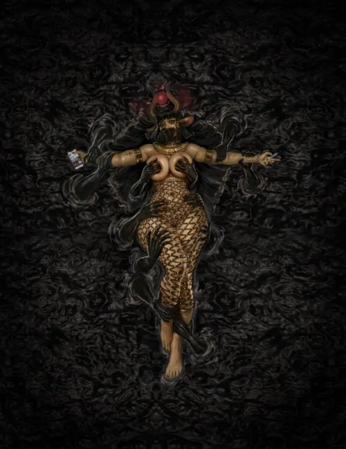 An rpg employing only hentai artists just came out. Looks very thirsty 🥵 Thumbnail