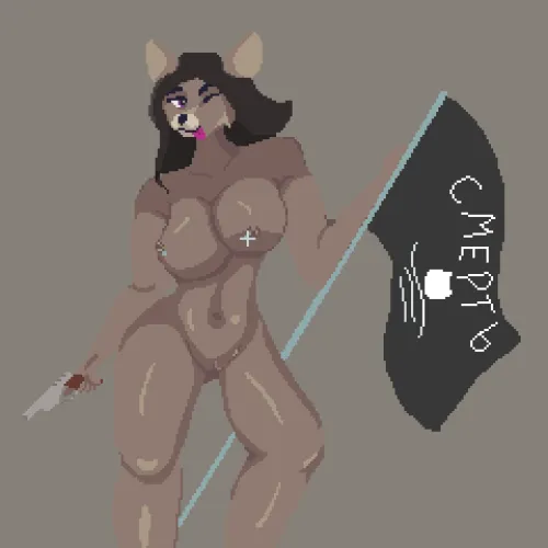 anarchist dog Thumbnail