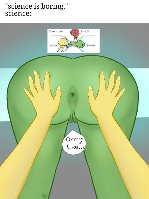 and resistance is a dom Thumbnail