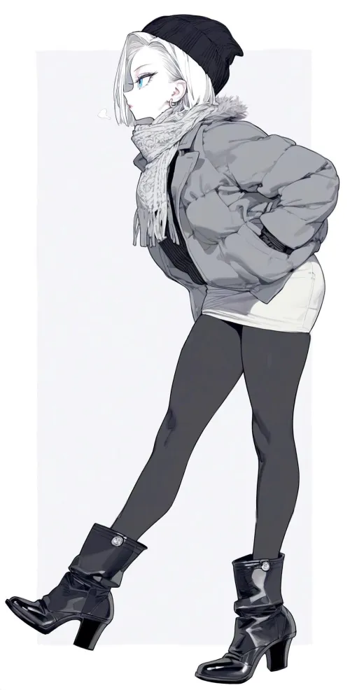 Android 18 [DBZ] Thumbnail