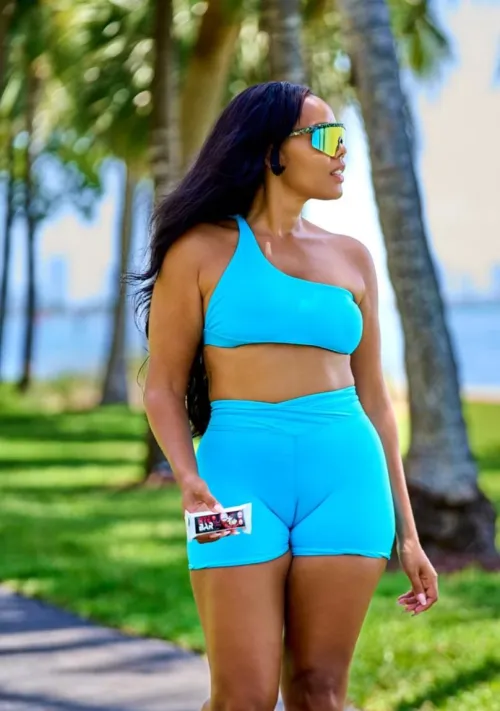 Angela Simmons Thumbnail