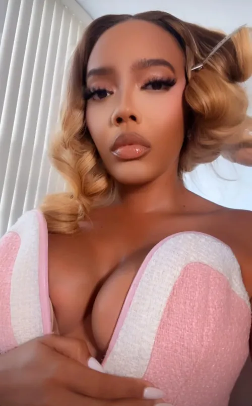 Angela Simmons Thumbnail