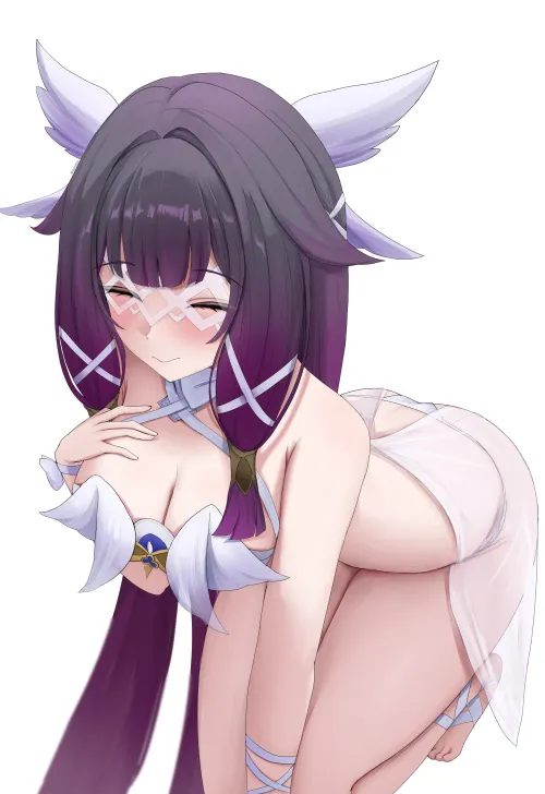 Angelic beauty Thumbnail